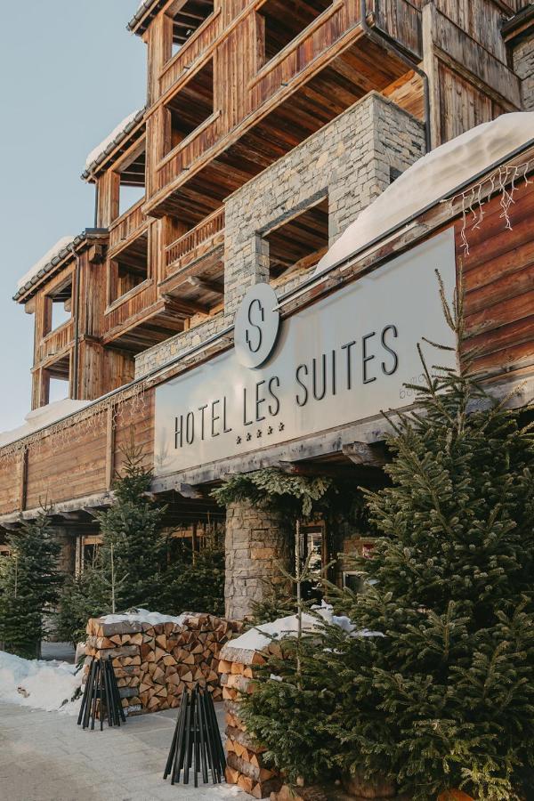 Les Suites - Maison Bouvier Тинь Экстерьер фото