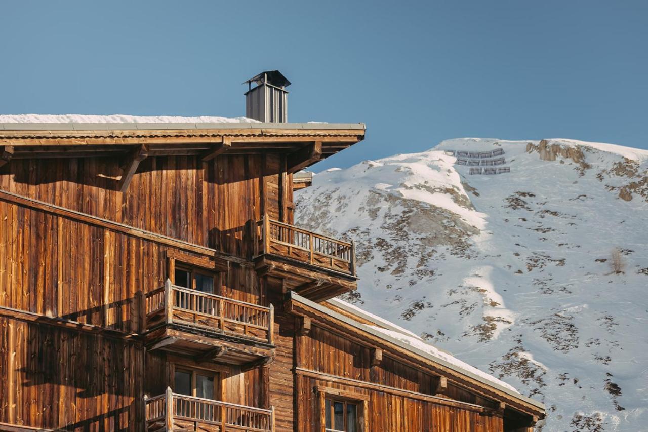 Les Suites - Maison Bouvier Тинь Экстерьер фото