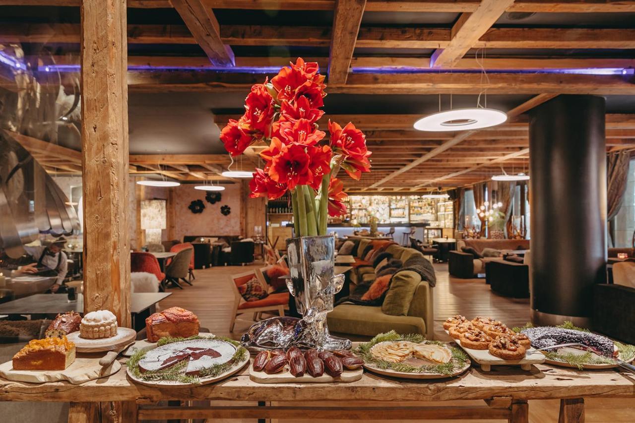 Les Suites - Maison Bouvier Тинь Экстерьер фото