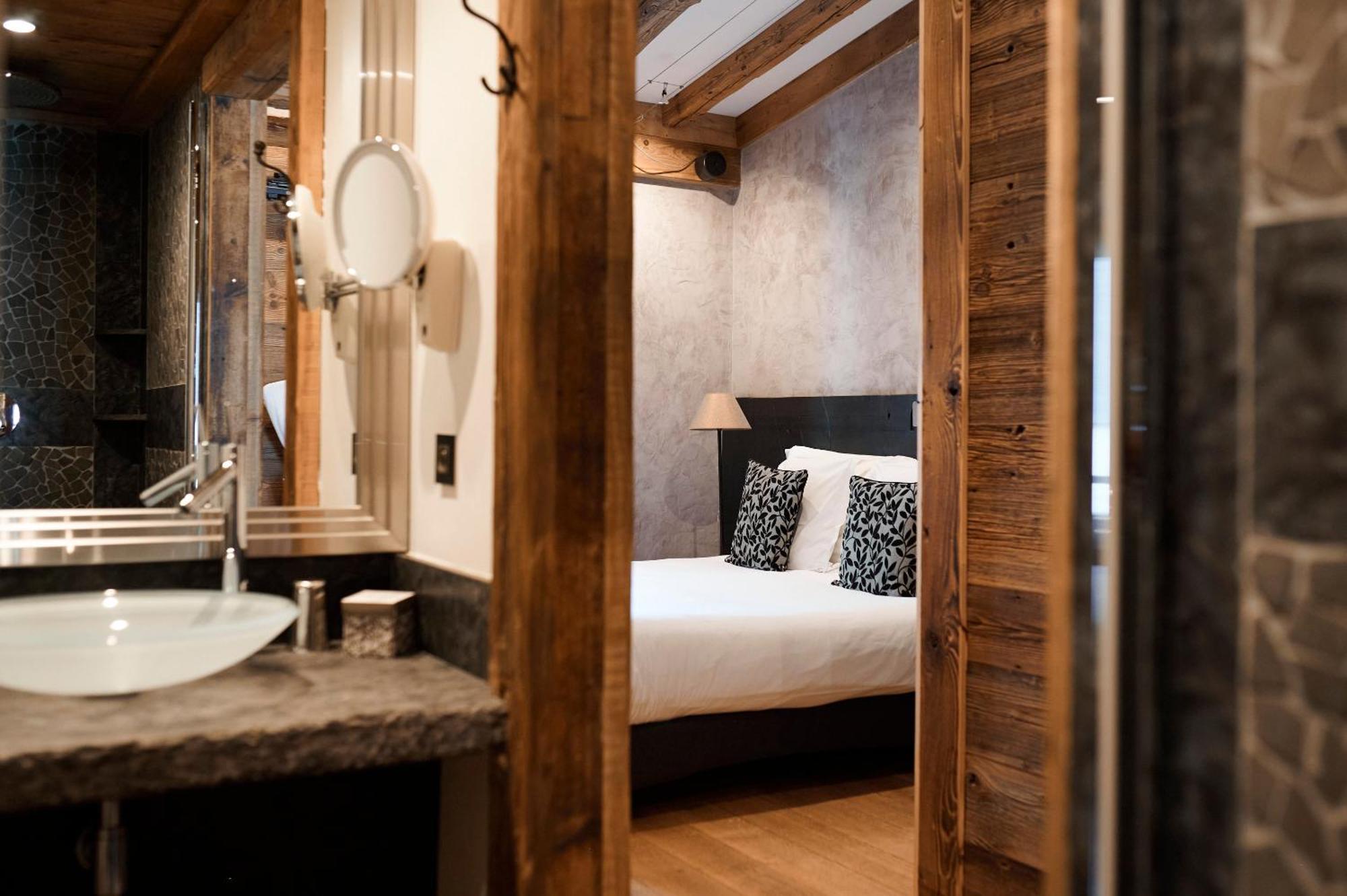 Les Suites - Maison Bouvier Тинь Экстерьер фото