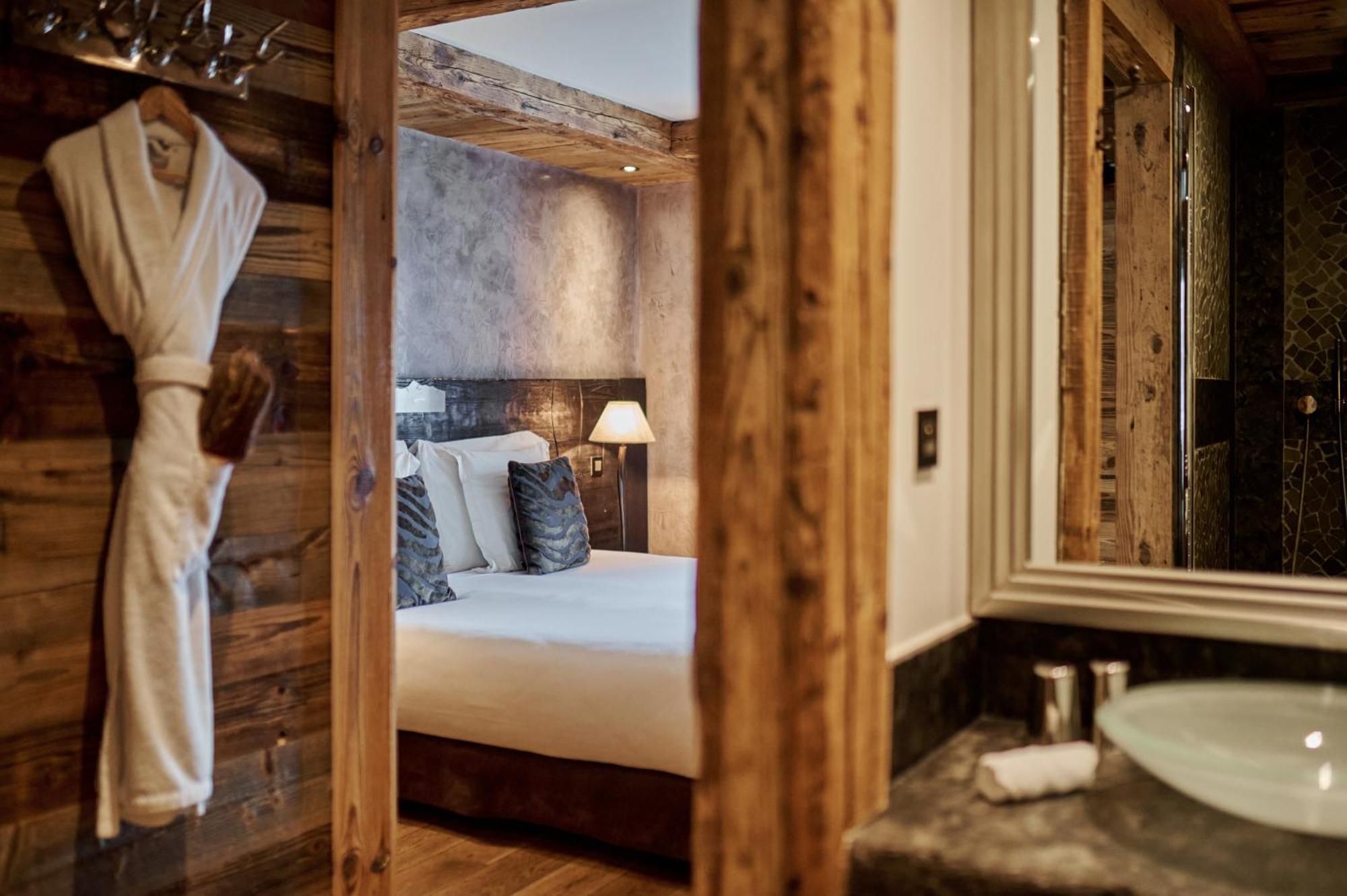 Les Suites - Maison Bouvier Тинь Экстерьер фото