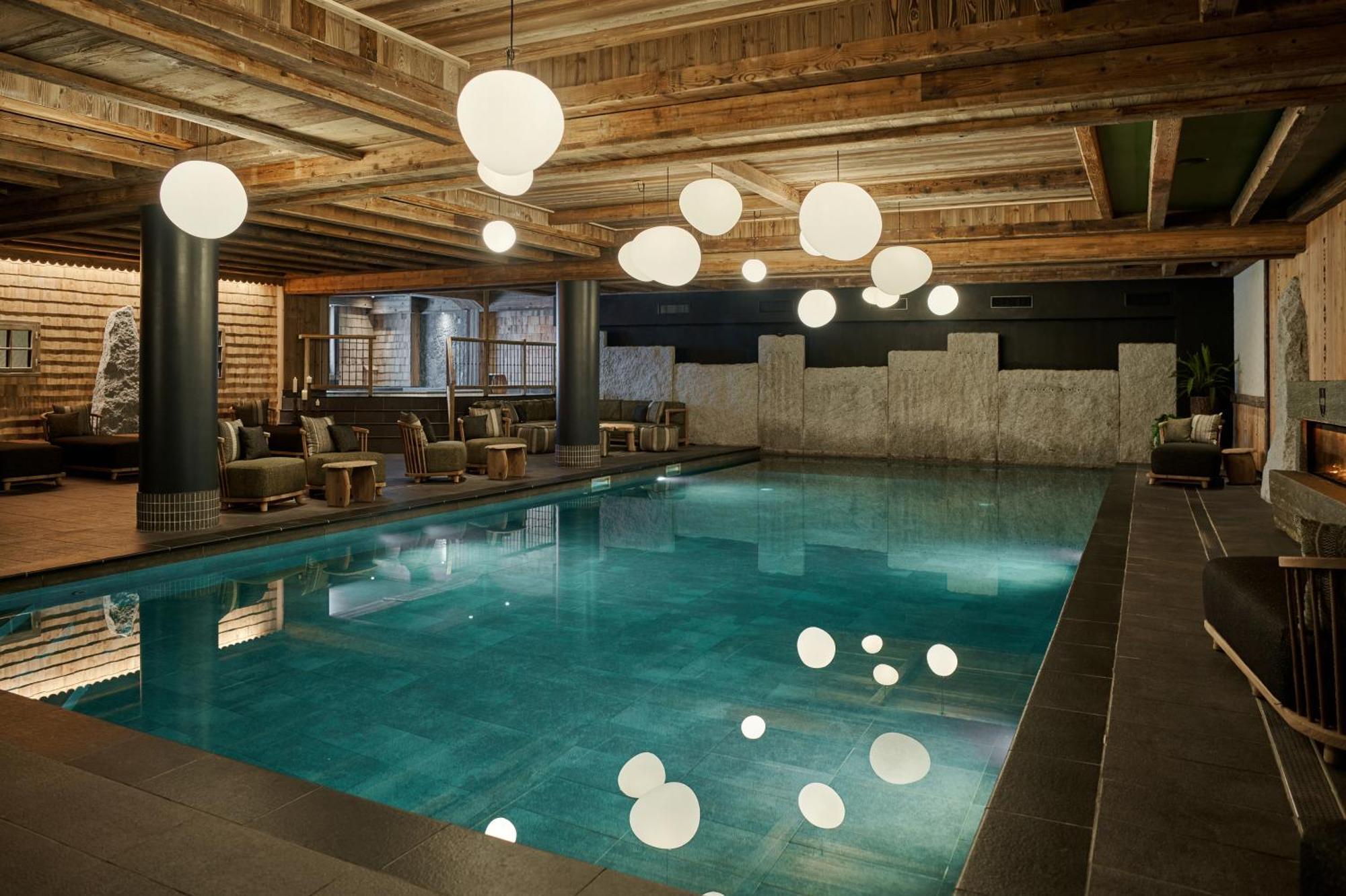 Les Suites - Maison Bouvier Тинь Экстерьер фото