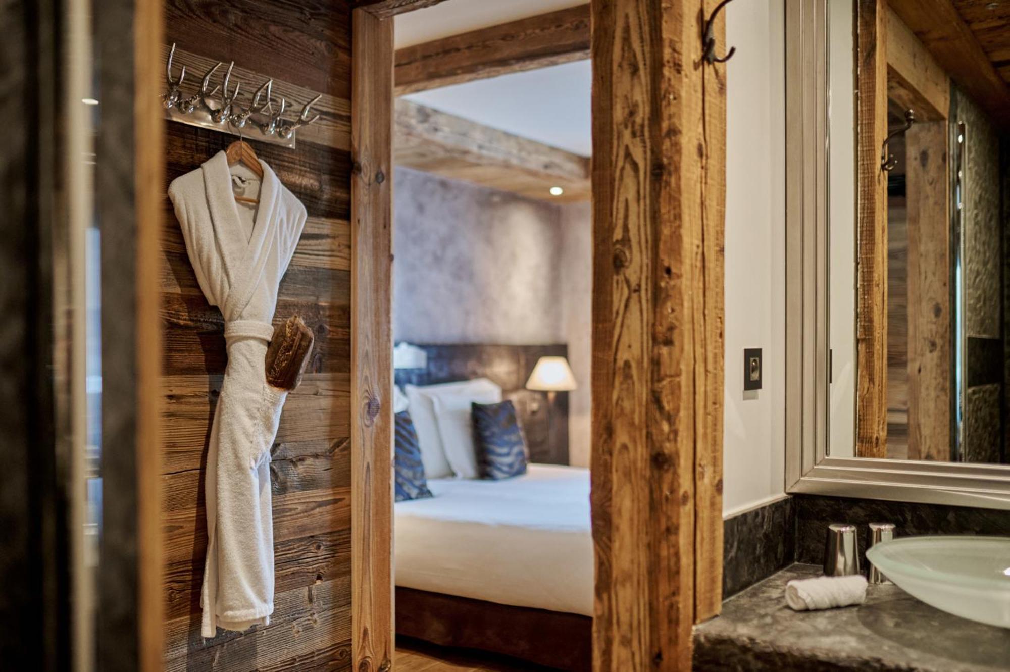 Les Suites - Maison Bouvier Тинь Экстерьер фото